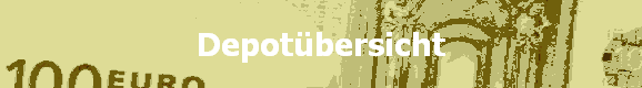 Depotübersicht